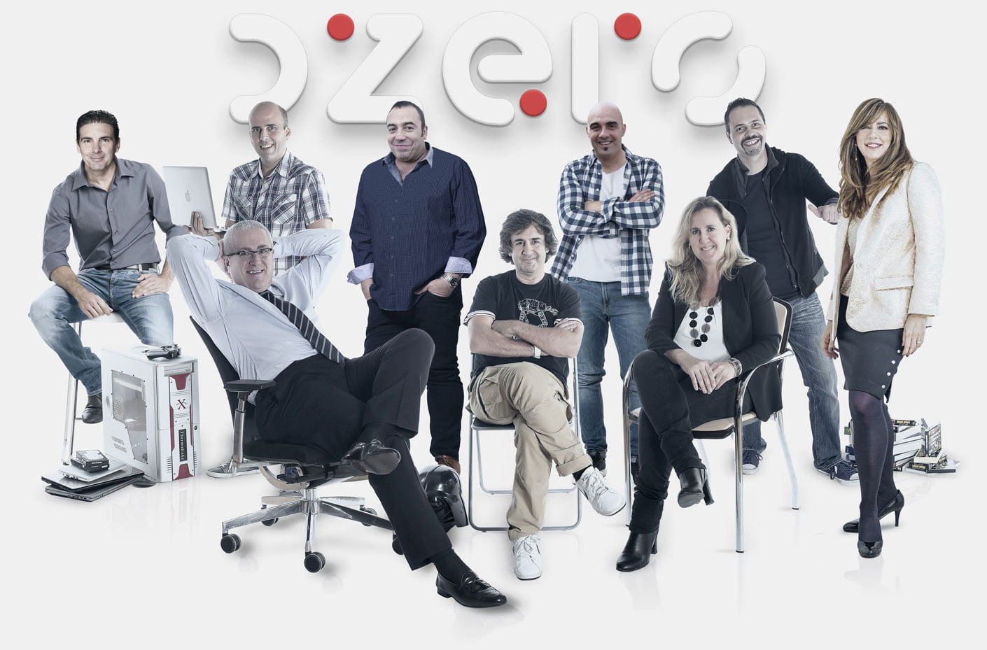 El equipo de DZero Solutions